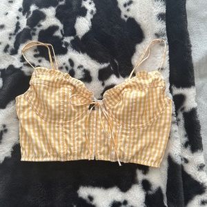Urban Outfitters Picnic top